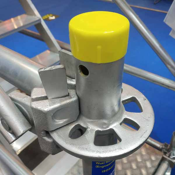 Customized Pipe Fitting Caplugs Steel Tube End Used Plastic Caps and Plugs