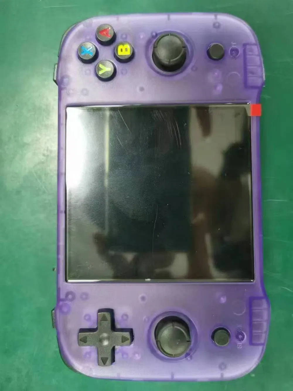 Ретро-консоль R46s с большим экраном 4 дюйма, 30000+ игр