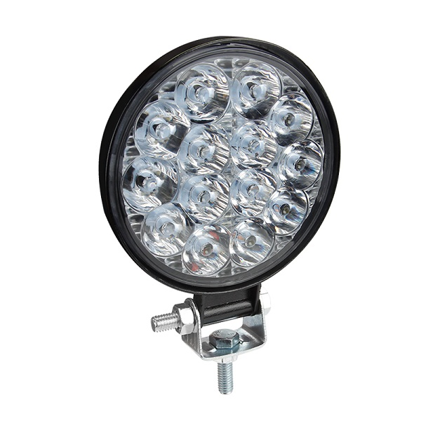 Портативный LED прожектор 27W для авто, IP68