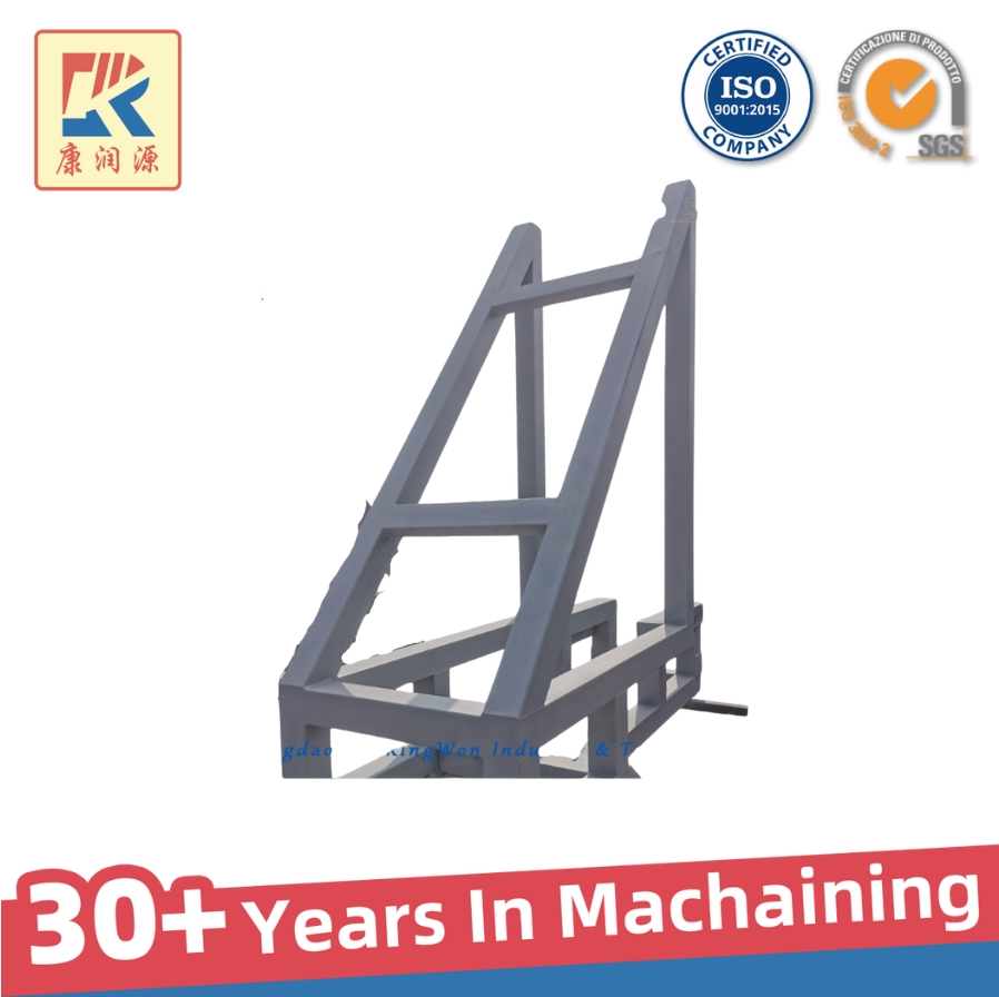 Customizable Heavy-Duty Carbon Steel Welding Pallet for Industrial Use