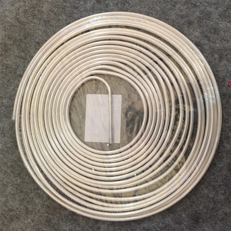 Aluminium Round Pipe Customized 15mm Aluminum Tube 6061