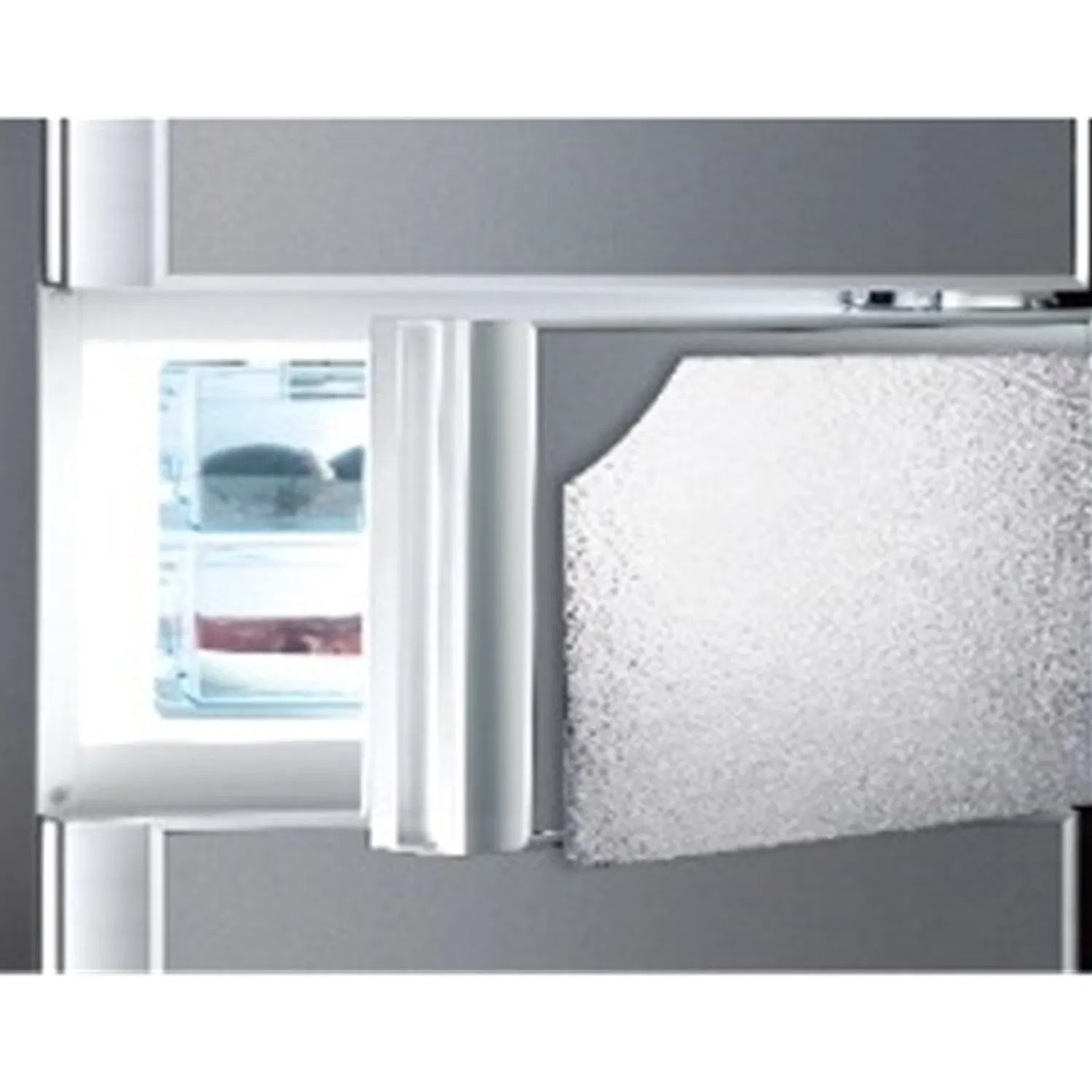 Vacuum Insulation Panel with Silica Powder Core