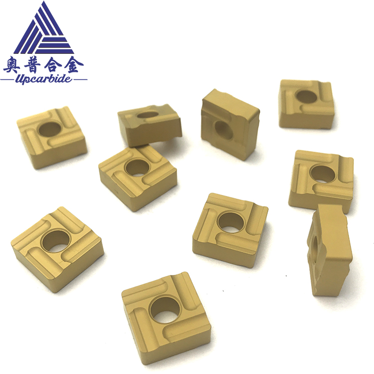 Best Selling Tungsten Carbide Blades Hard Alloy Inserts for Cutting Steels