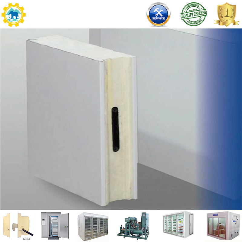 Colored Steel Panel Walk in Cooler for Food & Beverage