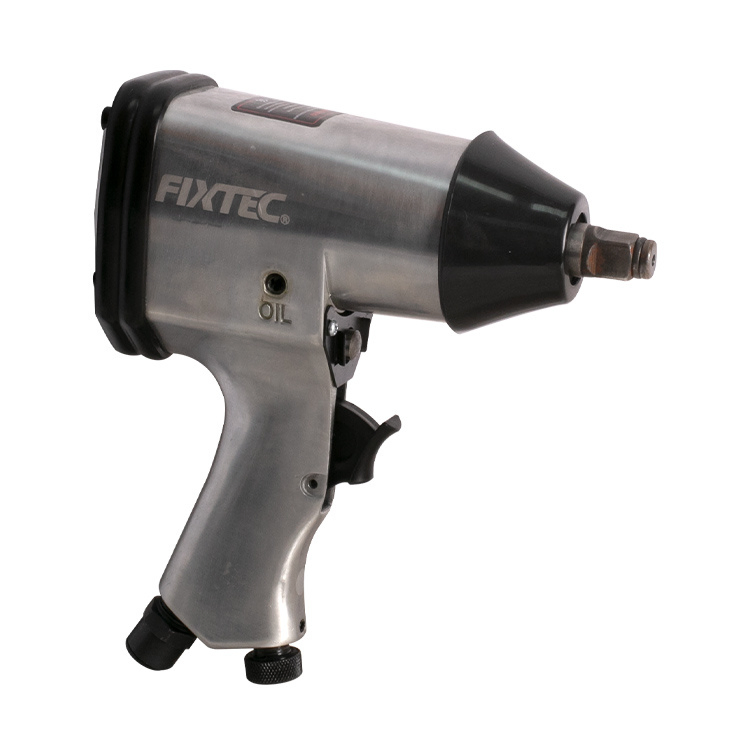 Пневматический гайковерт Fixtec 340 Нм, набор 17 предметов