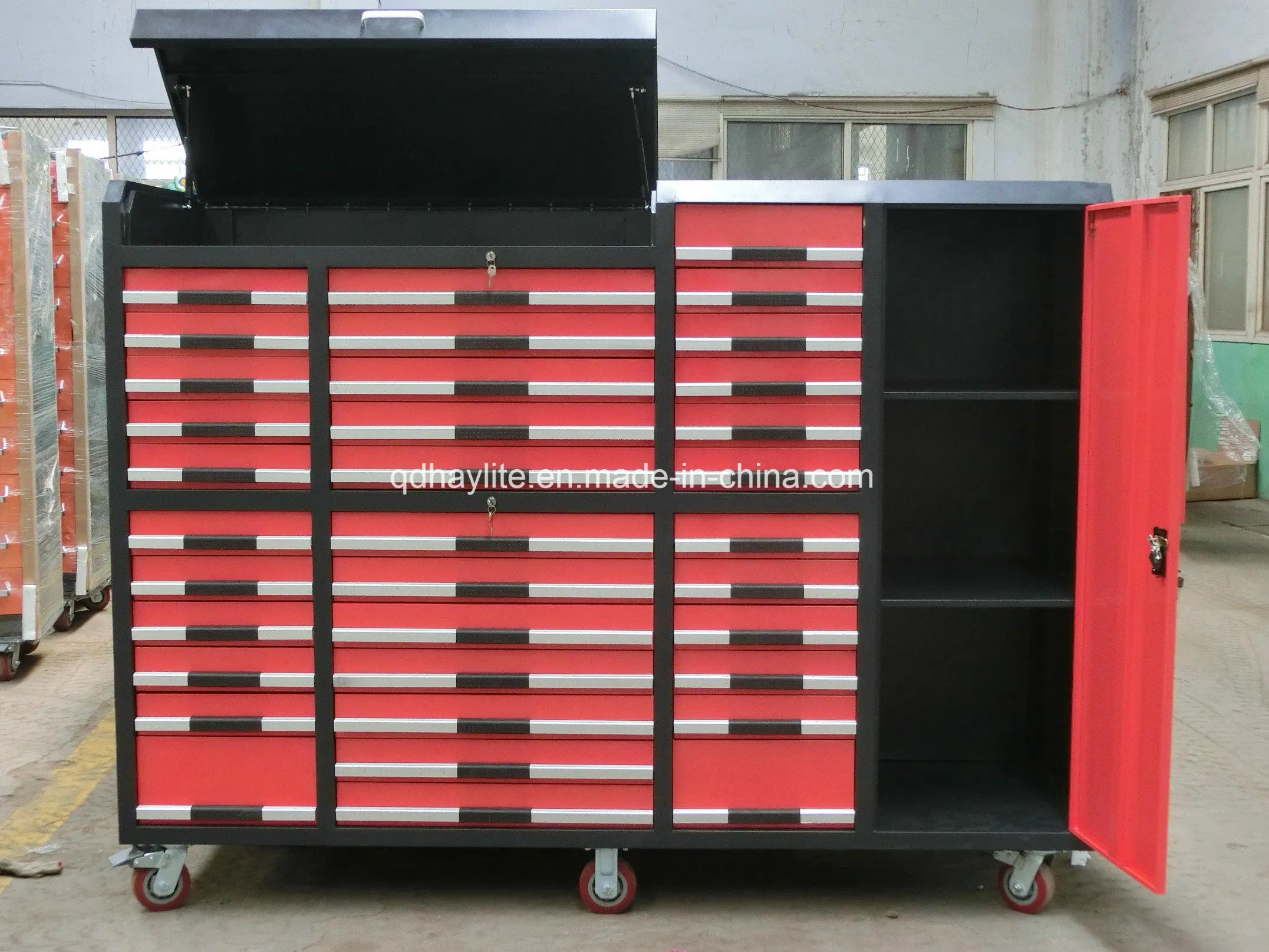 High Quality Metal Tool Box Tool Storage Roller Cabinets