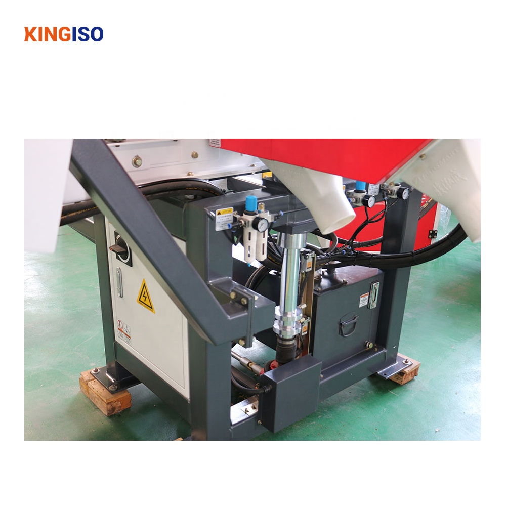 Ленточная пила по дереву горизонтальная для твердых пород