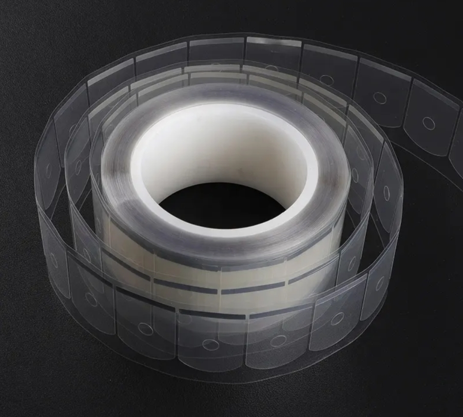 Optical Barrier Pad Lens Pad Super Hydrophobic Lens Sticker Blocking Pads Super Strong Sticker