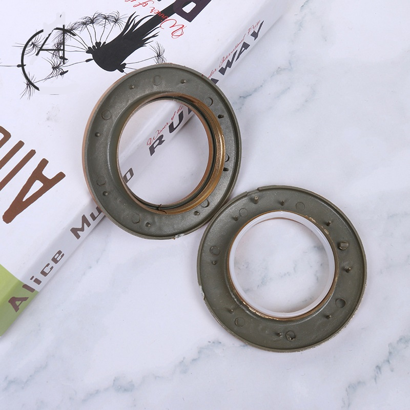 Hot Selling Design Curtain Rings Hooks Metal Gold Curtain Rings