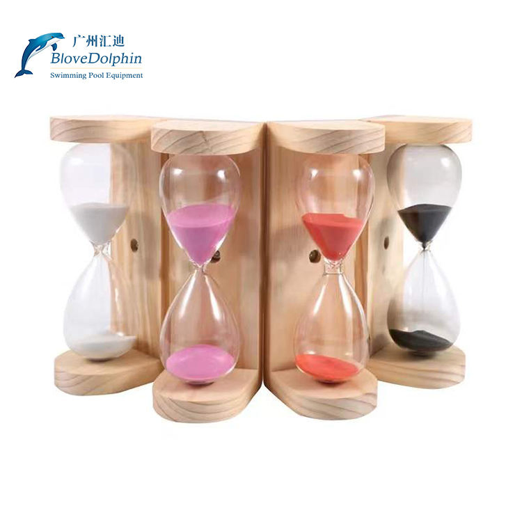 Sauna Time Hourglass Wooden Time Hourglass Sauna Accessories Time Hourglass