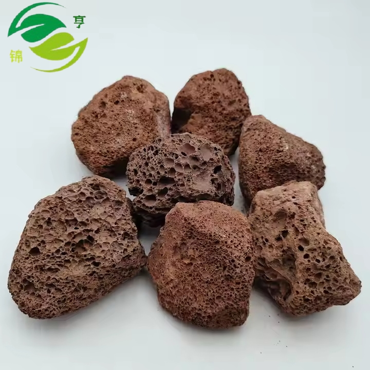 Volcanic Stone for Filter Medium Natural Volcanic Stone Aquarium Lava Rock