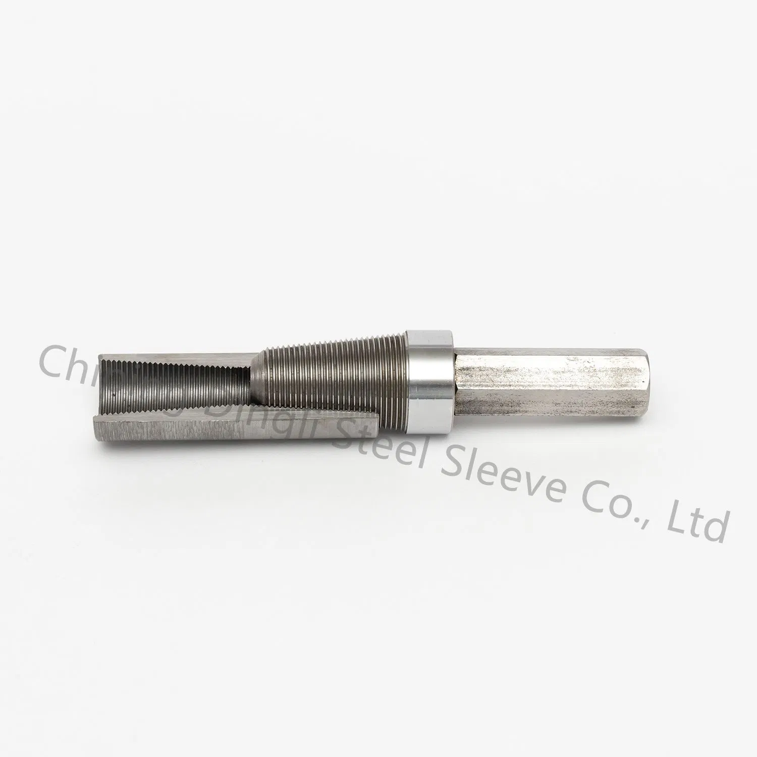 Cold Finished Mechanically Bolted Rebar Taper Coupler