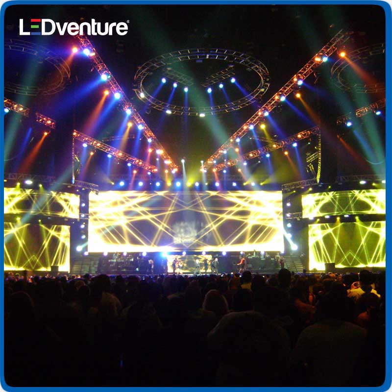 Full Color Indoor Outdoor Advertising Rental Curved Digital Mobile Flexible SMD Poster Window TV LED Billboard Display Screen with P4 P5 P6 P8 P10 P16