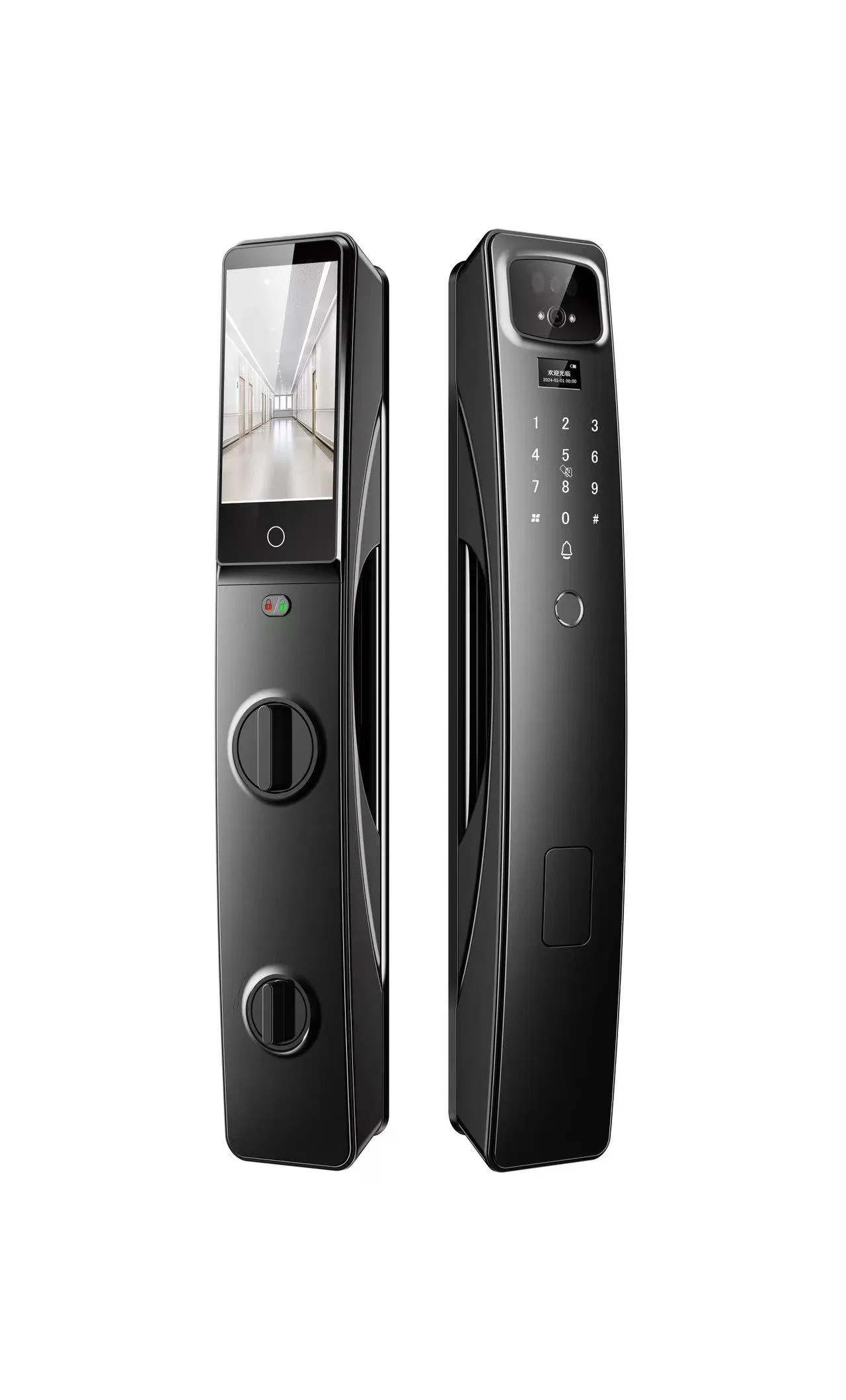 Smart Fingerprint Digital Safe Door Lock