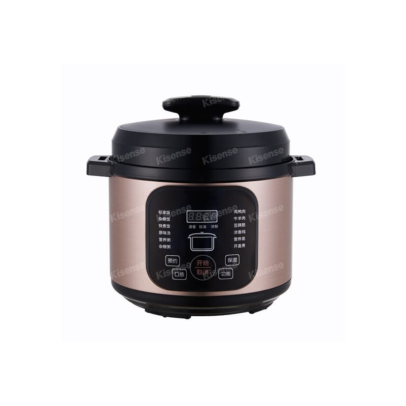 T Efal Rapid Multi Cooker Wizpot 6 Litres 1000W Electric Pressure Cooker