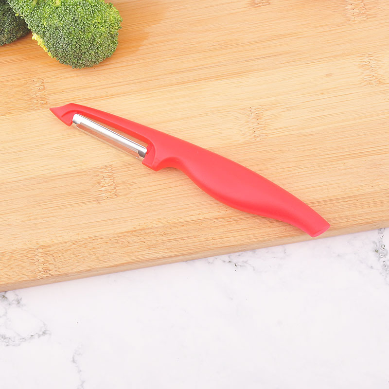 Hot Sale Stainless Steel Blade Cucumber Carrot Apple Potato Fruit Peeler