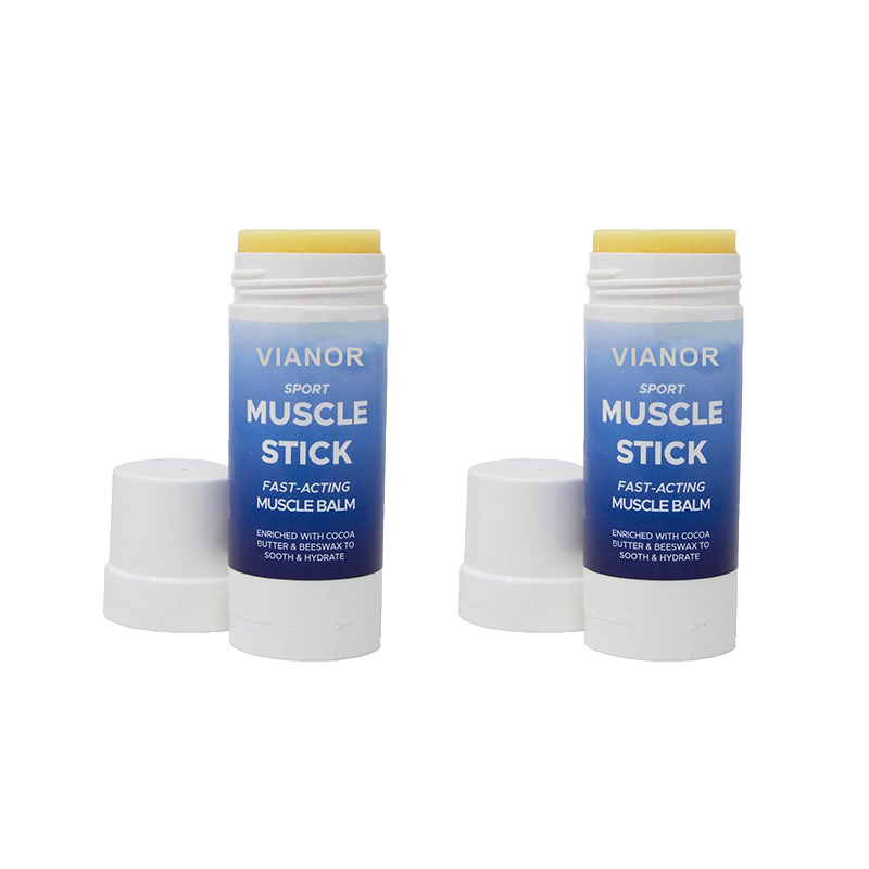 Direct Factory Sale Private Label Anti Chafing Stick Rheumatism Neck Back Pain for Prevention and Pain Relieving Stick