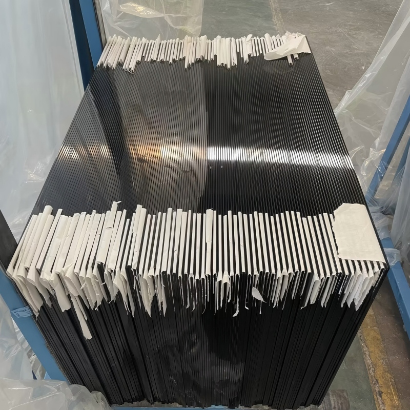2-19 mm Customize High-Quality Durable Reflective Coated Glass for Architectural Applications