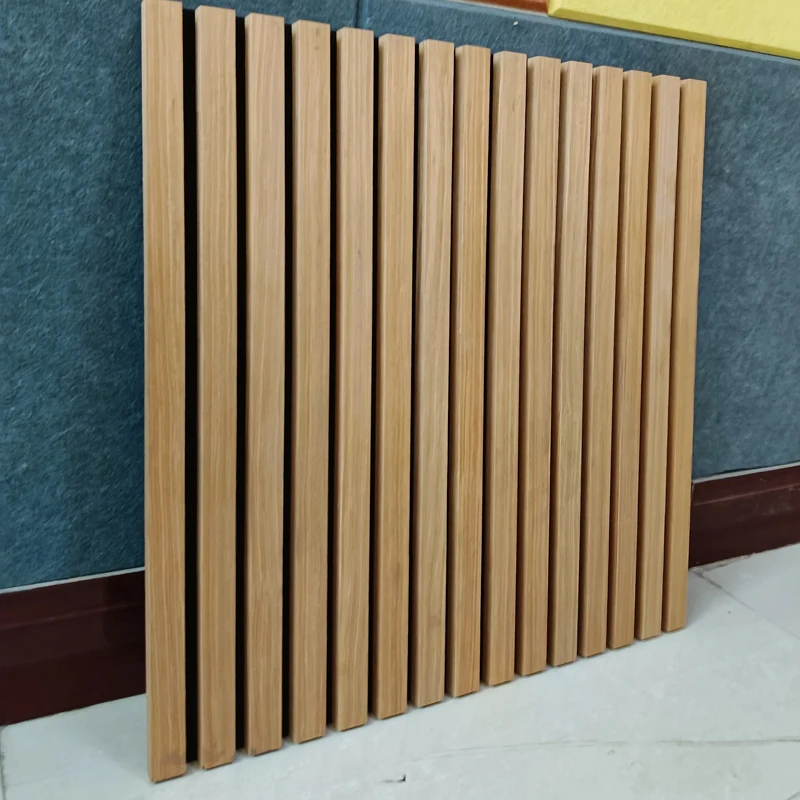 Europe Style Widely Loved Acoustic Wall Panel for Home Decoration