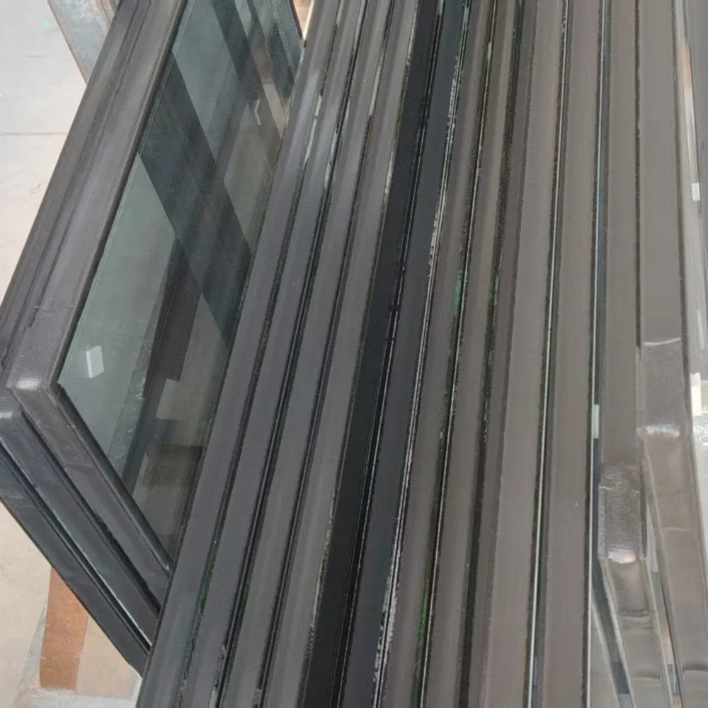 Durable Xfig-001 Insulating Double Glazed Glass for Living Room