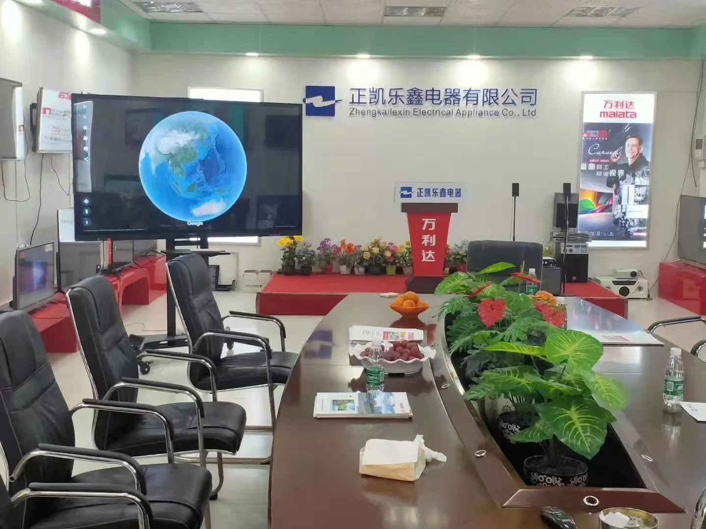 2025 Hot Sale Xxx Vidio LED TV 32inch Smart TV Android FHD 4K Smart LCD TV for Sale