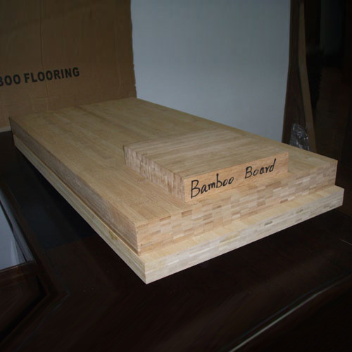 Bamboo Form Board for Construction