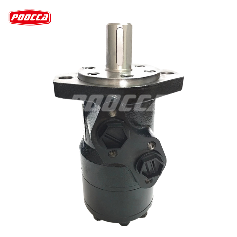 Гидравлический мотор Danfoss OMR, OMT, OMV