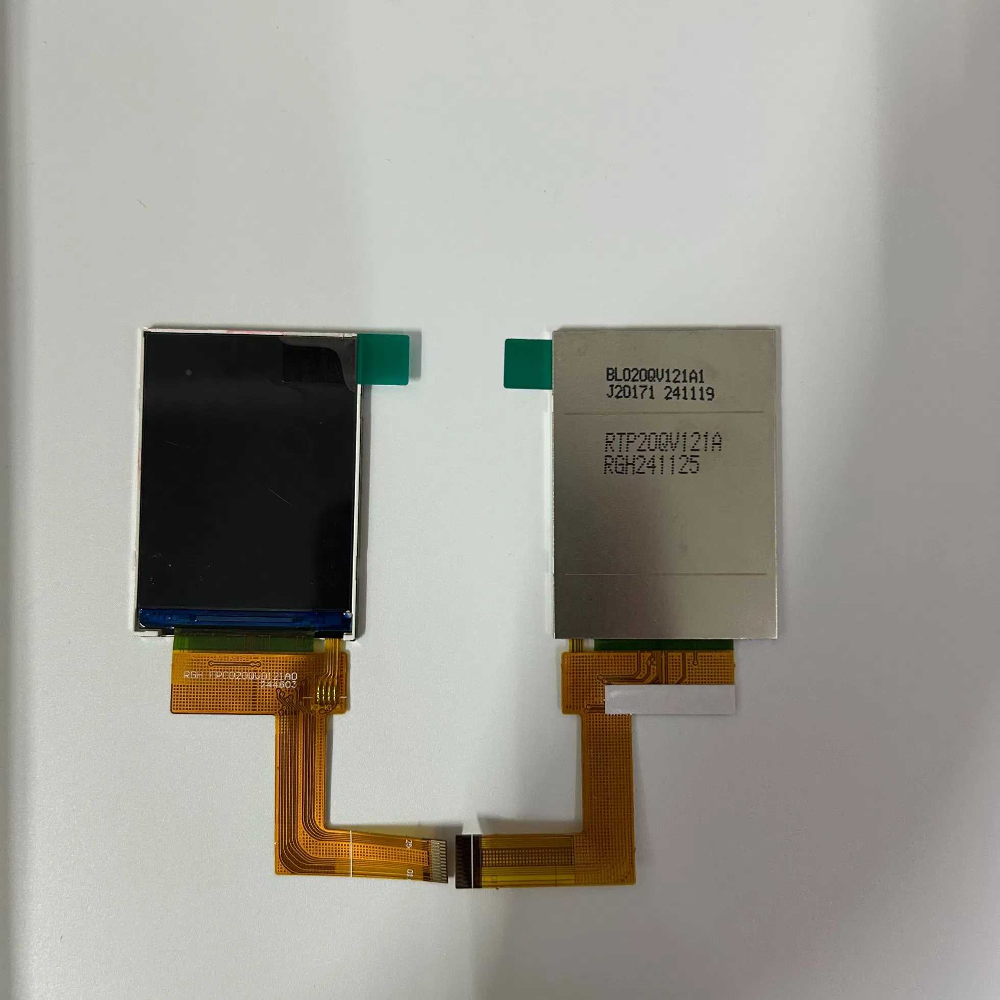 TFT LCD дисплей 2.0 дюйма, сенсорный, 240x320, ST7789V