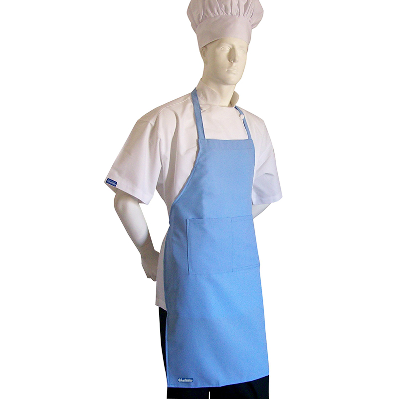 Hot-Selling Custom Adult Clothing Protectors Elderly Anti Pollution Hedley Bennett Apron