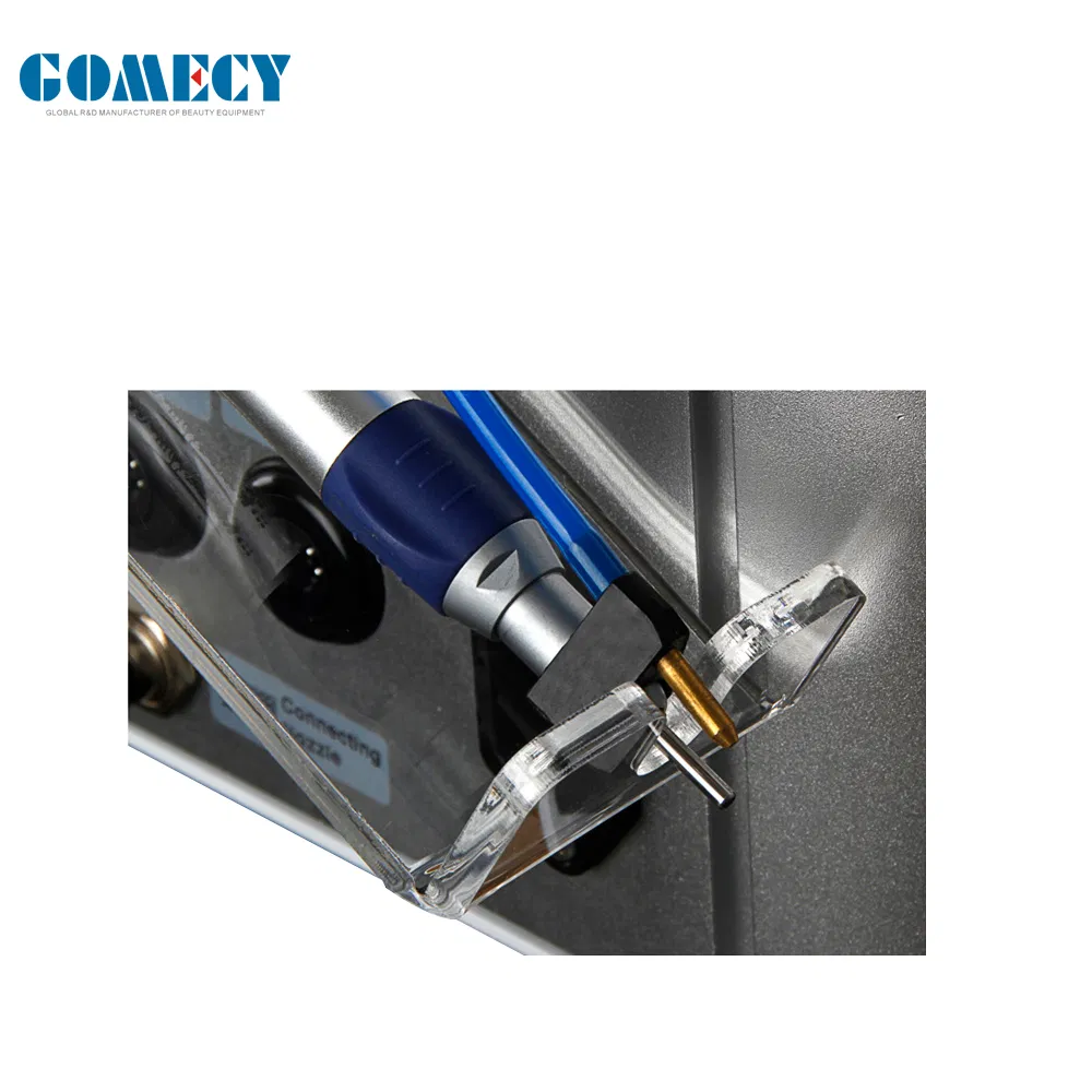 2024 New Arrival Water Spray Function 3D Touch Screen Nail Polish Machine