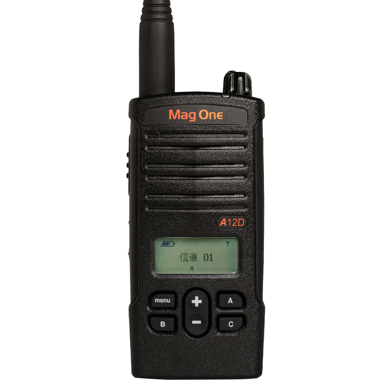 Портативная рация Mag One A12D, 16 каналов, 4 км