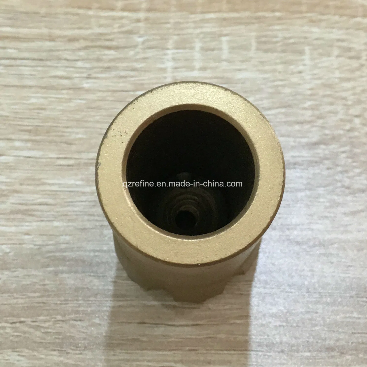 34mm 12 Degree Tapered 7 Tooth Button Bit for Rock Drilling