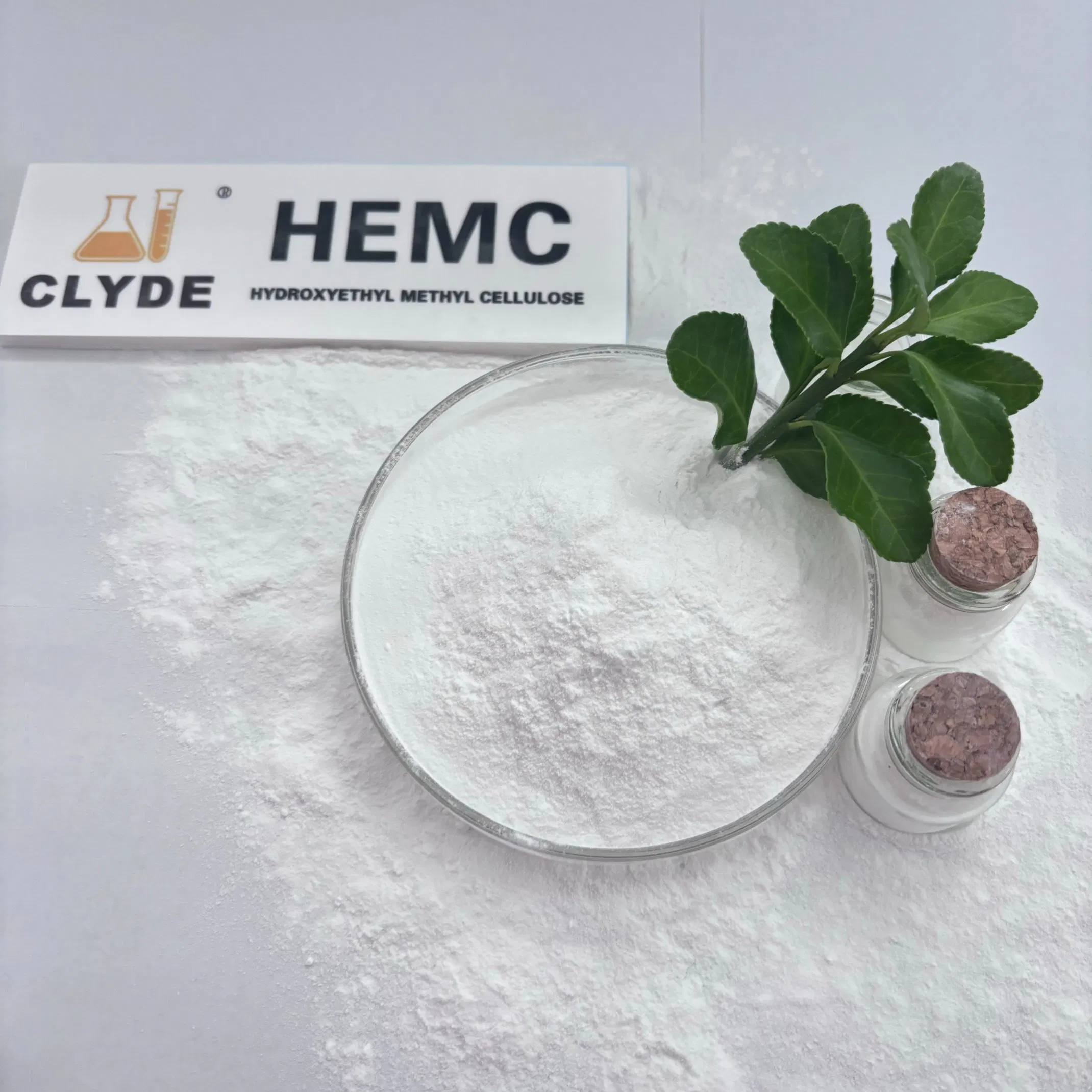 Water Based Painting Additive Hydroxyethyl Methyl Cellulose Hemc