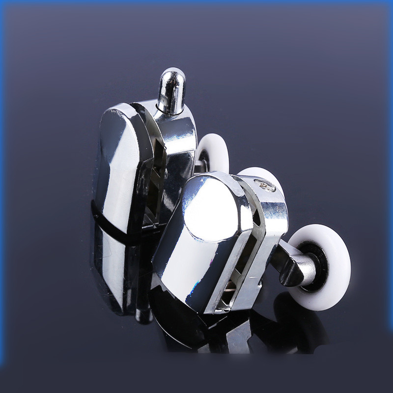 23mm/25mm/27mm Shower Sliding Door Rollers Bearing Wheel Runners Roller