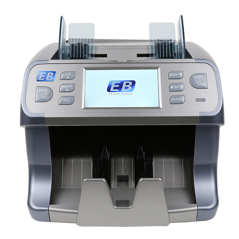 LD-2700G The best Mix Value banknote Counter and detect Machines banknotes