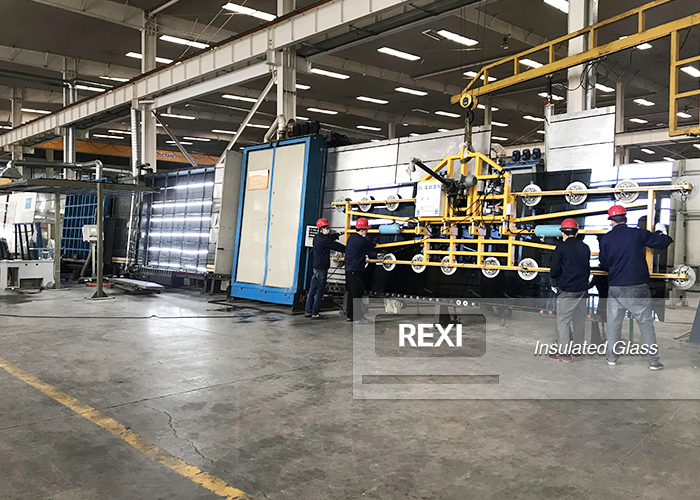 Стеклопакеты Low-E однокамерные и двухкамерные