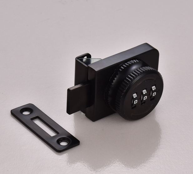 Multi-Purpose Furniture Lock for Office