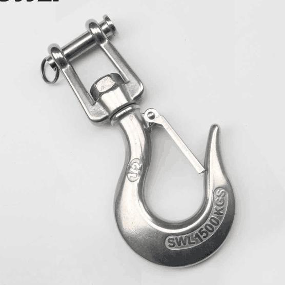 Top Sale European Swivel Self-Locking Hook