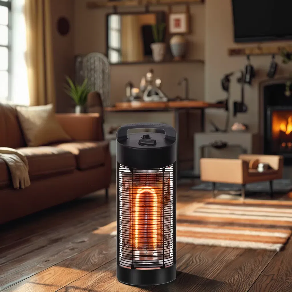Hot Sale Chinese Factory Carbon Fiber Patio Electric Infrared Heater 1200W