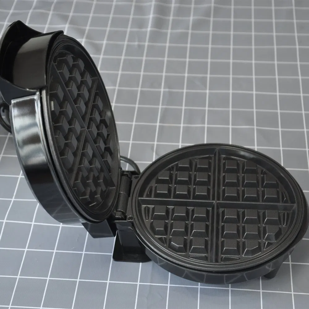 Round Shape Waffle Maker Household Kitchenware Multi-Function Bread Machine