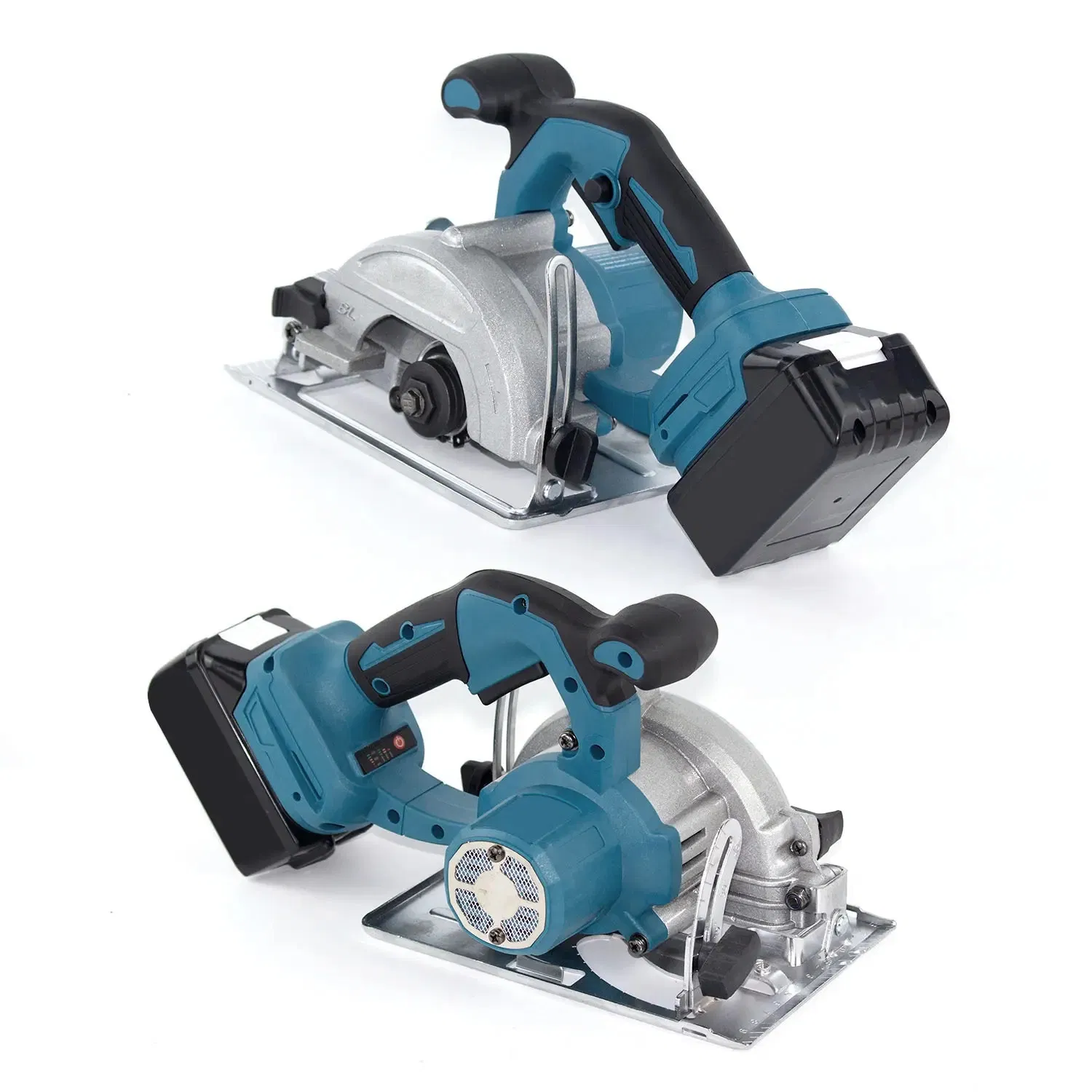 Cisivis Heavy-Duty Circular Saw for Precision Wood Cutting and DIY Projects Brushless Circular Saw Machine Wholesale