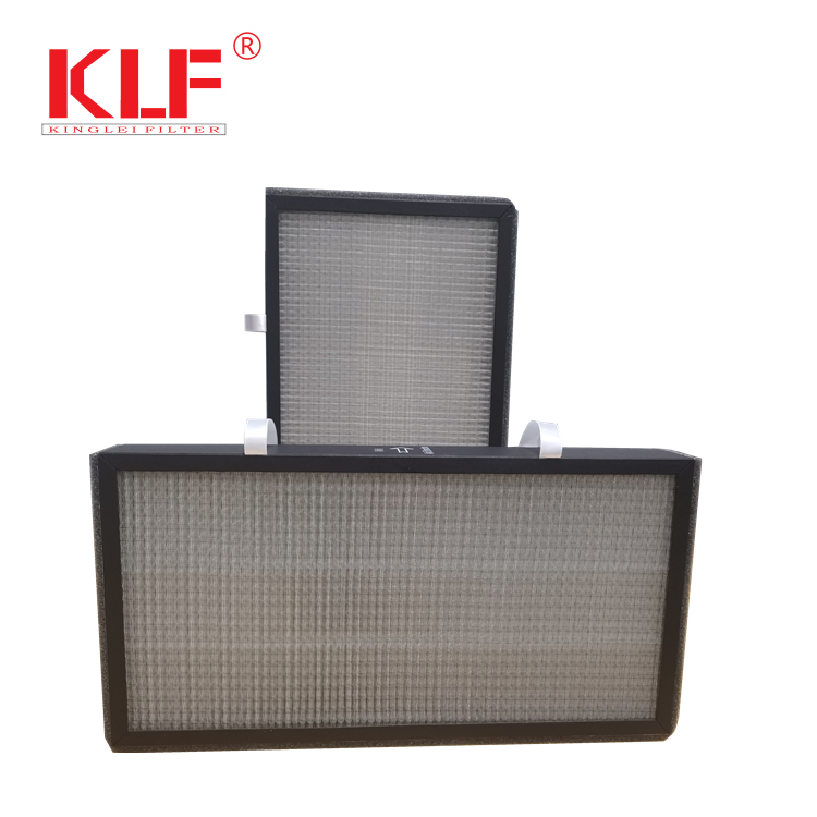 330X280X30mm Honeycomb Active Carbon 2-in-1 Air Purifier HEPA Filter Replacements