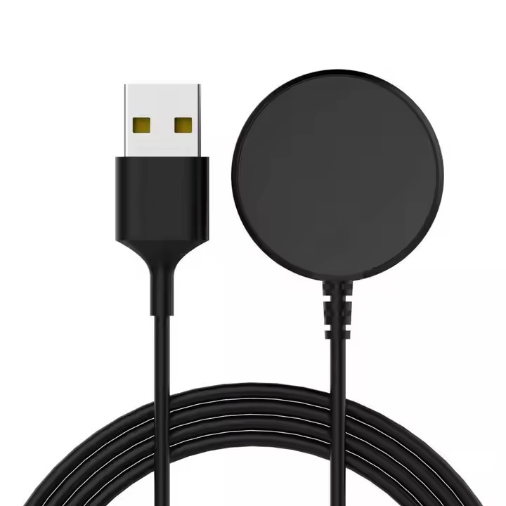 New Wireless Magnetic Fast Charging for Samsung Galaxy Watch 3 Active 1234 Sports Watch USB Cable Charger