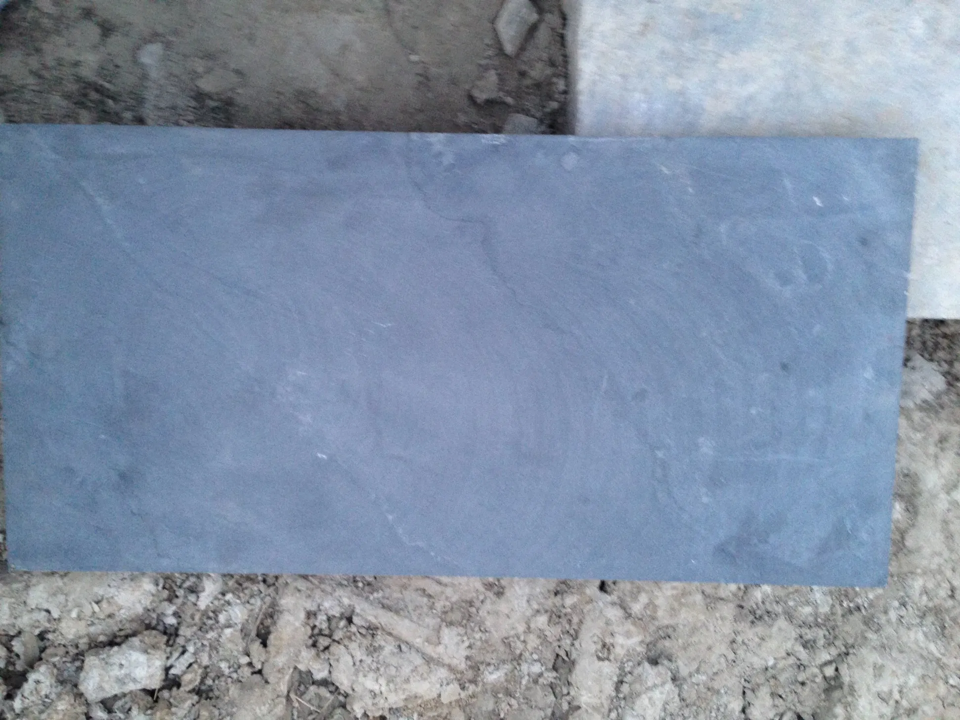 Honed Chinese Blue Limestone /Bluestone Natural Stone Covering/Flooring/Paving Tiles
