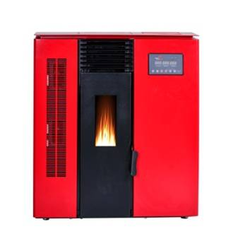 Real Flame Fireplace Wood Pellet Stove Klbl-80b