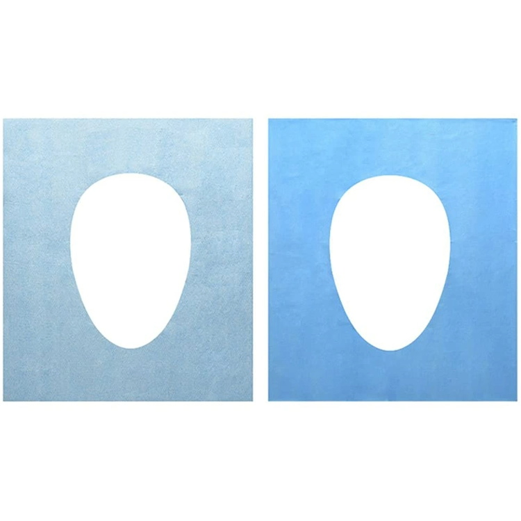 Waterproof Disposable Toilet Seat Cover Paper Travel Pack Bathroom Accessories Portable Hygienic Protection