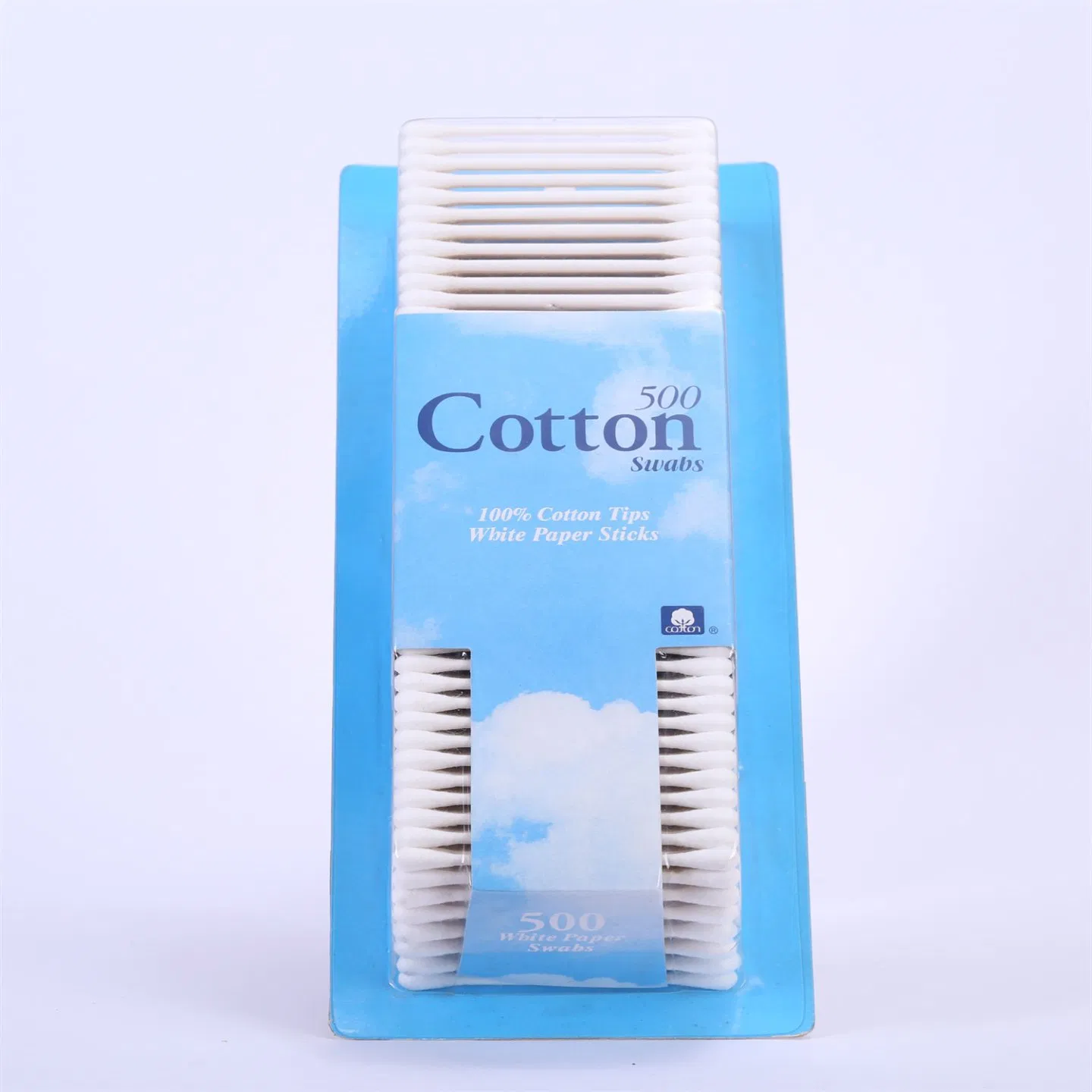 Basic Customization Portable Disposable Eco Makeup Cleaning Tools Cotton Swabs