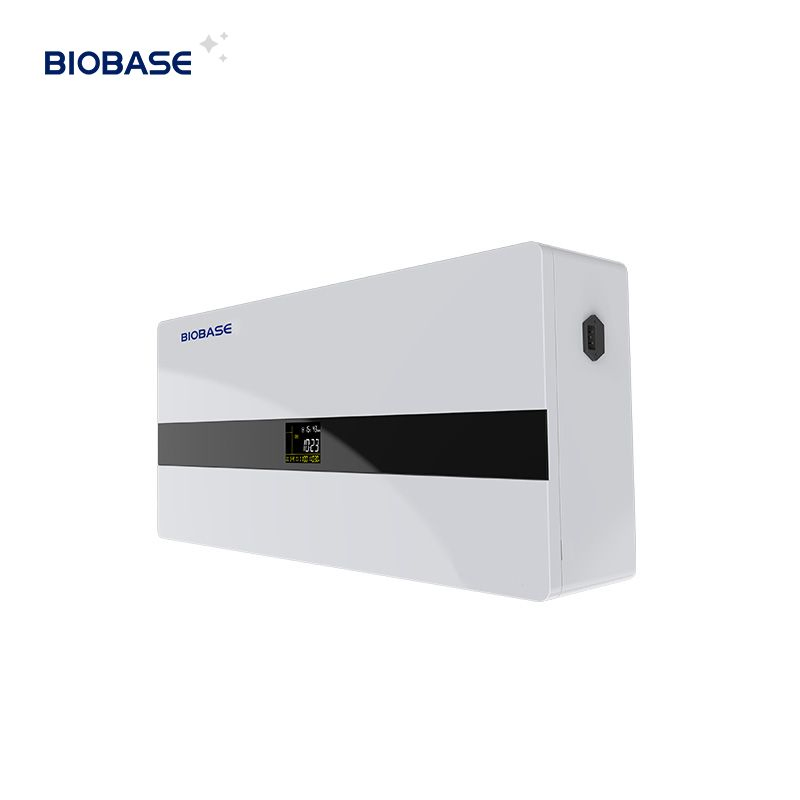 Biobase China Plasma Air UV Sterilizer Lab High Pressure Steam Hospital Plasma Air Sterilizer Price for Lab Use