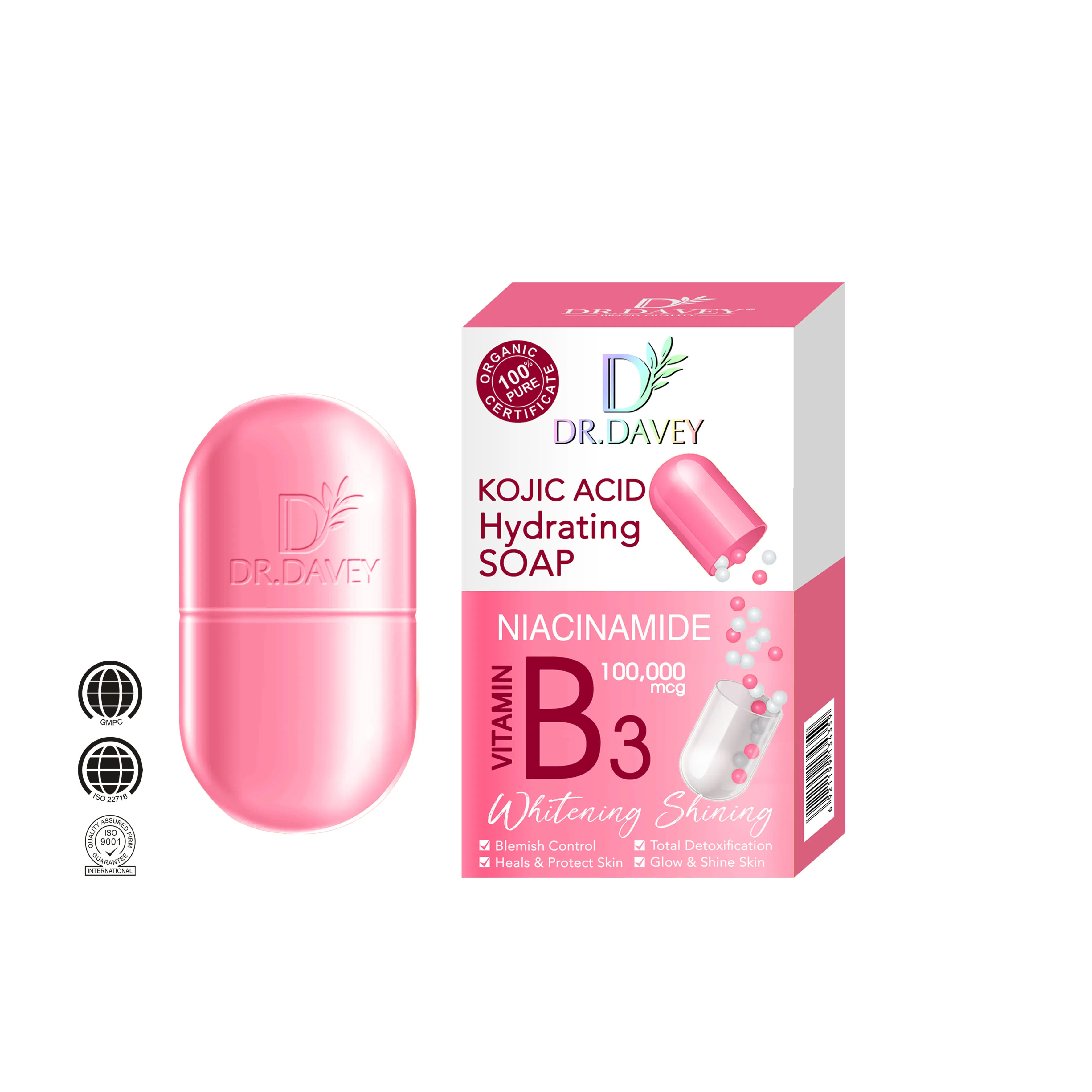 Glow Shine Skinprivate Brand 135g Soap