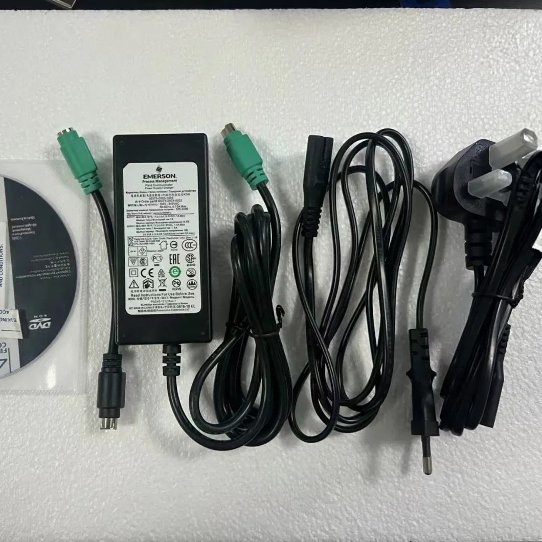 Зарядное устройство для Emerson 475 Field Communicator